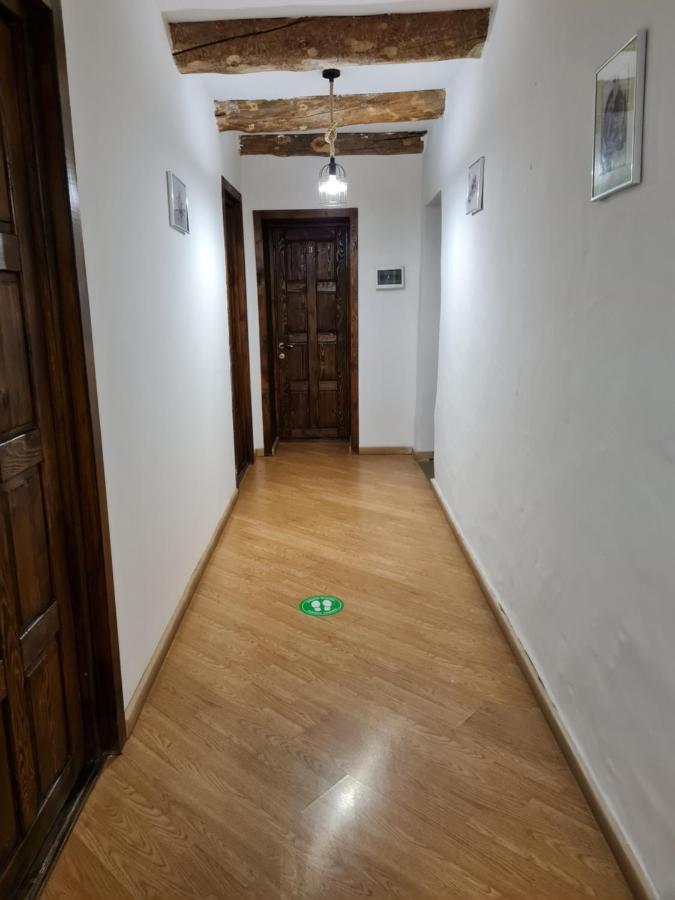 Guest House Shina Omalo Kültér fotó