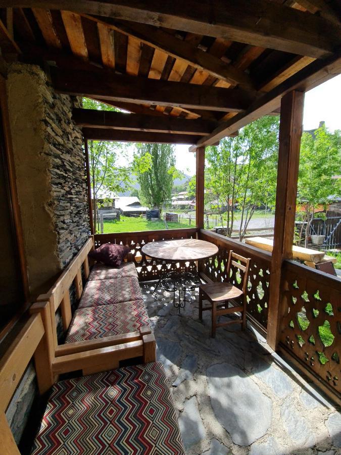 Guest House Shina Omalo Kültér fotó