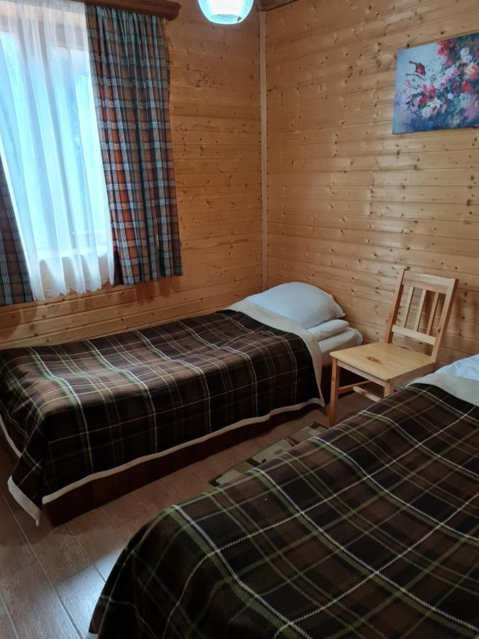 Guest House Shina Omalo Kültér fotó