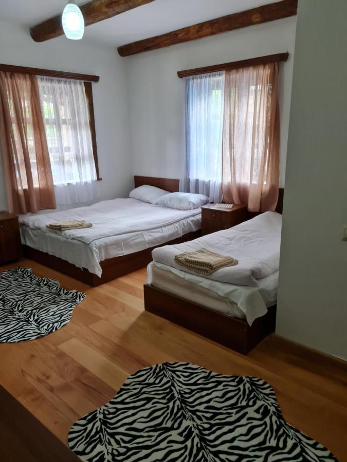 Guest House Shina Omalo Kültér fotó