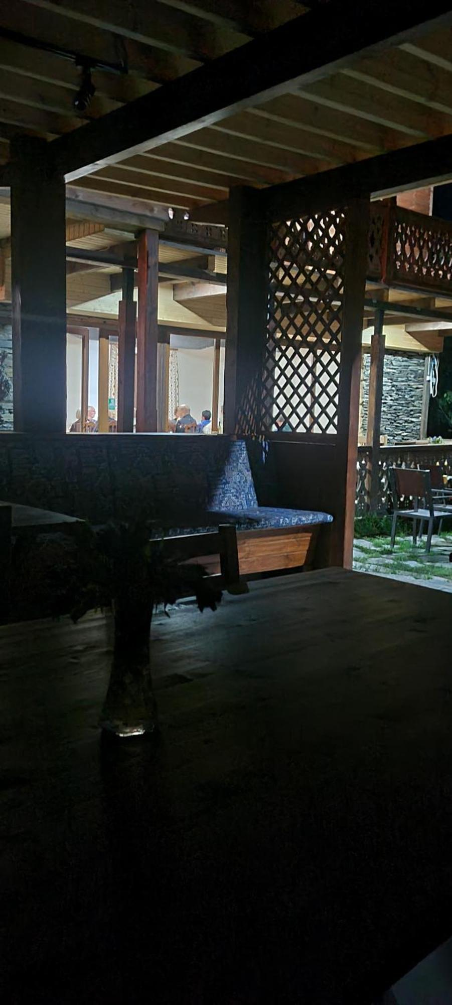 Guest House Shina Omalo Kültér fotó