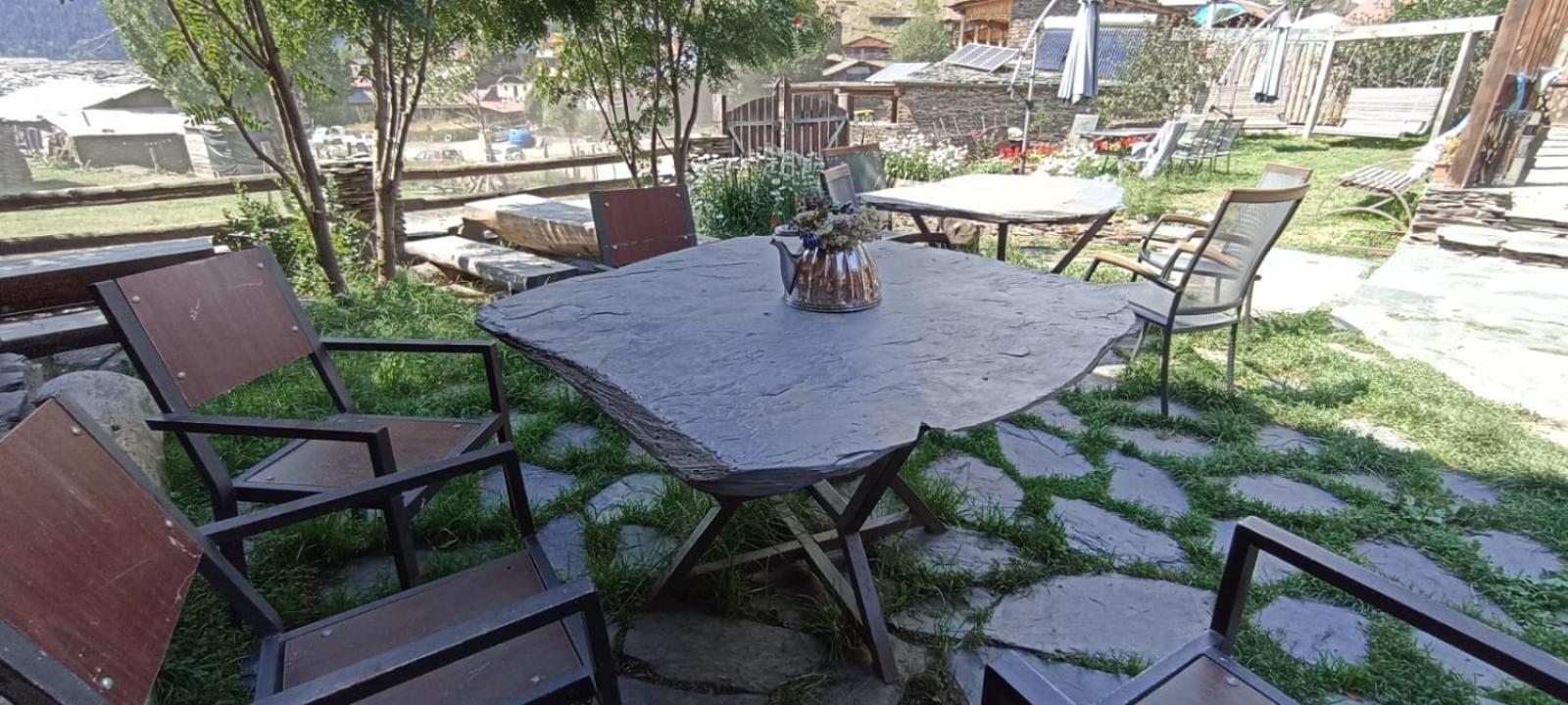 Guest House Shina Omalo Kültér fotó