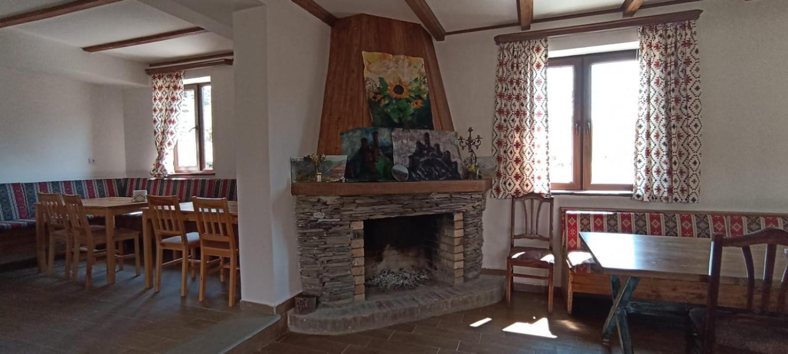 Guest House Shina Omalo Kültér fotó
