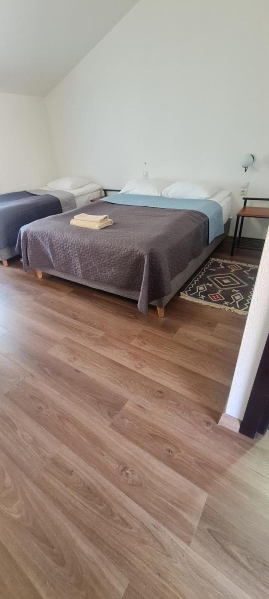 Guest House Shina Omalo Kültér fotó