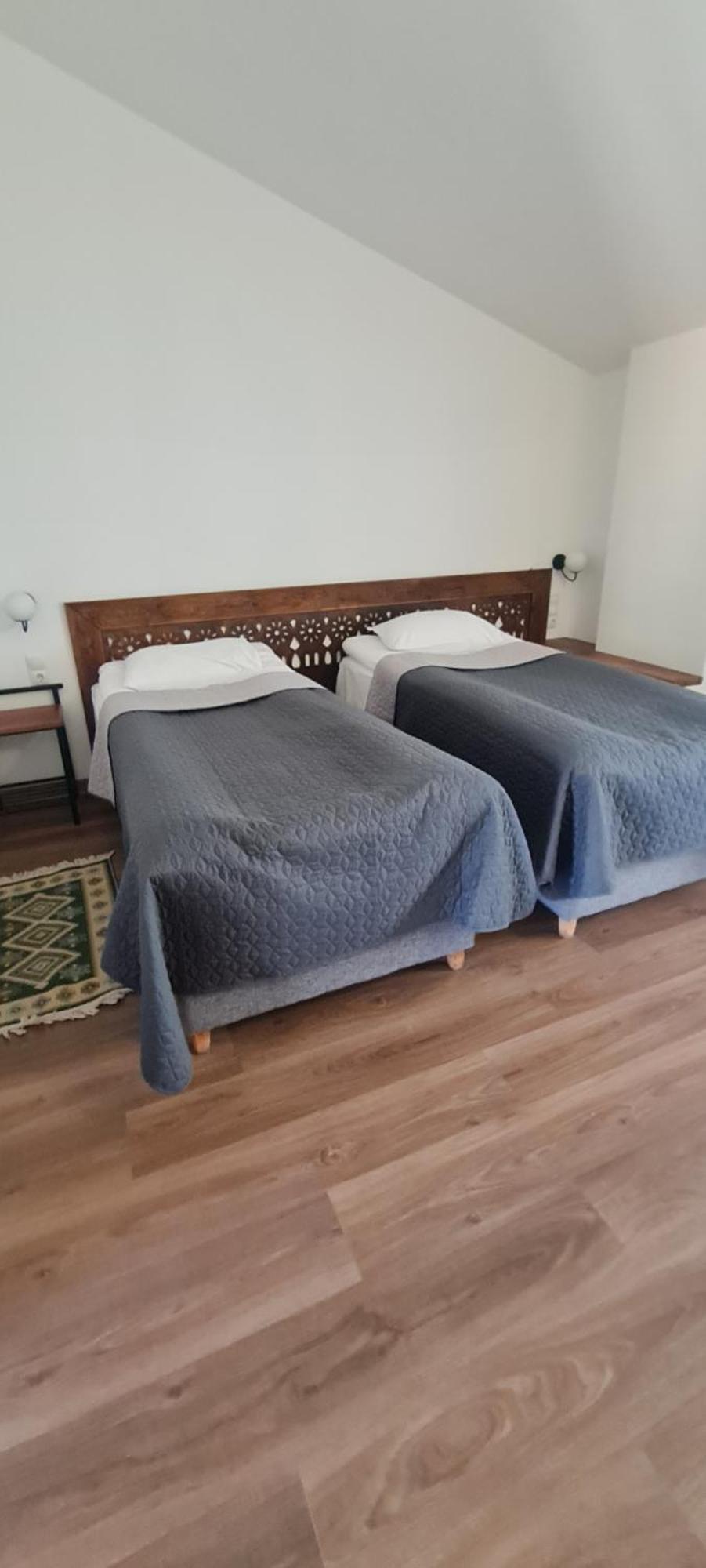 Guest House Shina Omalo Kültér fotó