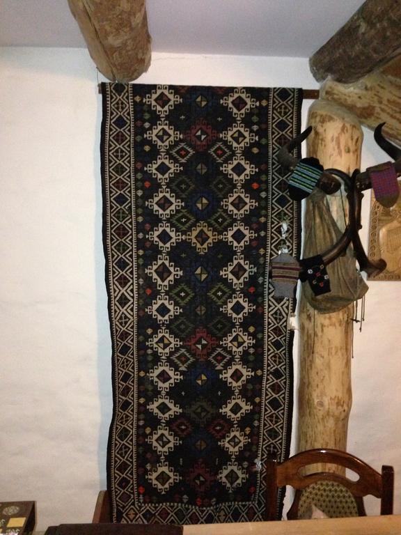 Guest House Shina Omalo Kültér fotó