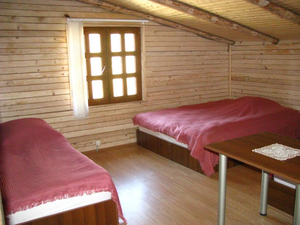 Guest House Shina Omalo Szoba fotó