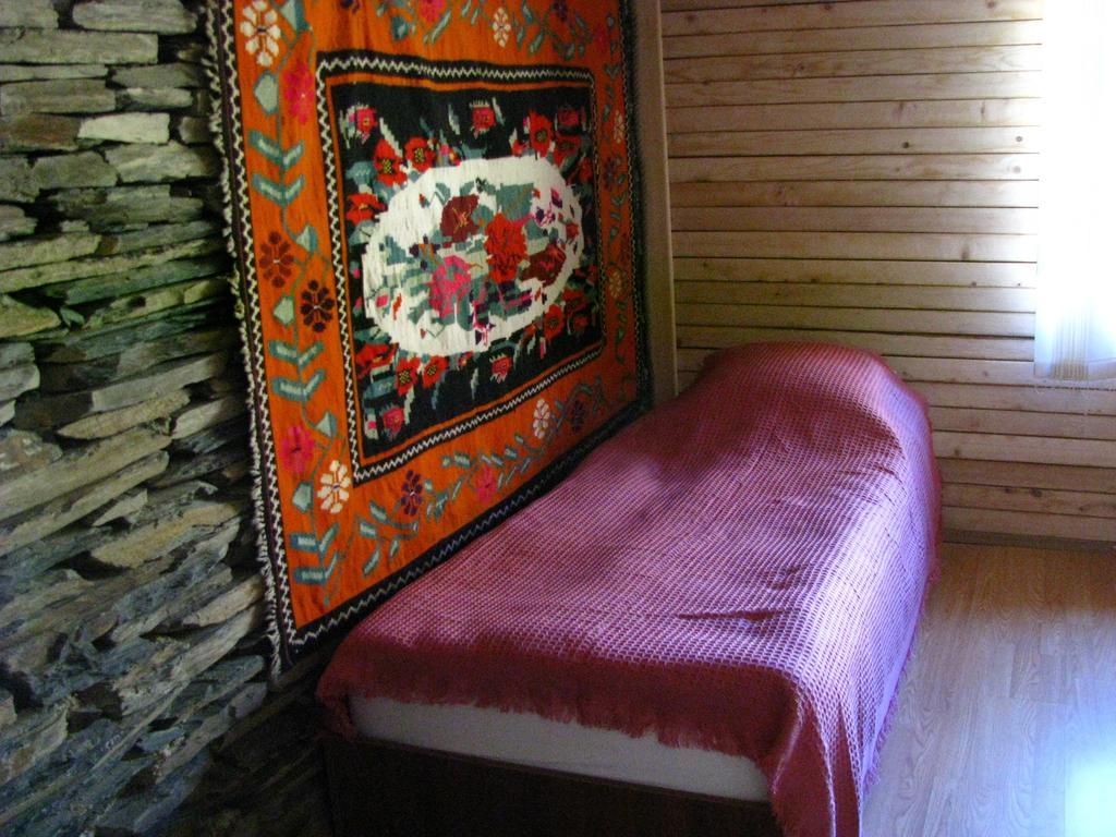 Guest House Shina Omalo Szoba fotó