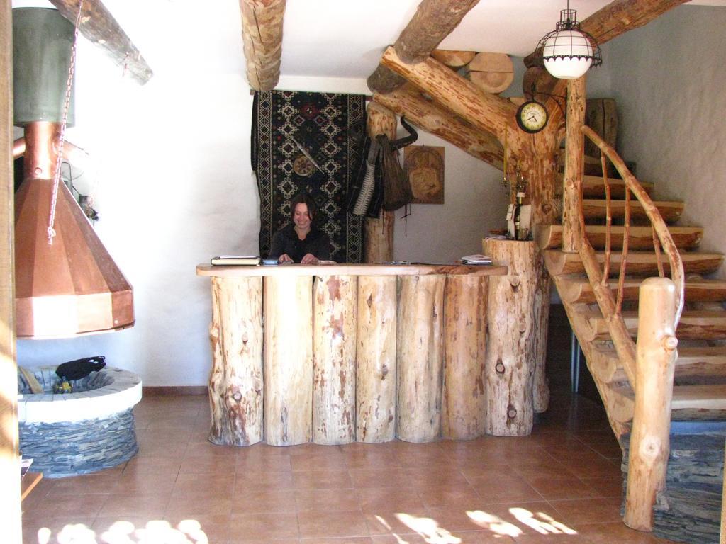 Guest House Shina Omalo Szoba fotó
